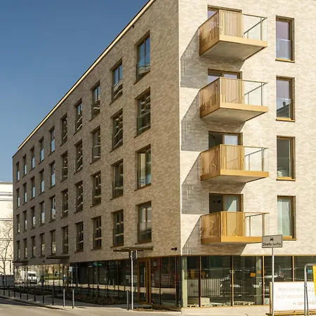 Ina Rent - Czysta Premium Hotel apartamentowy Wrocław