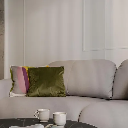 Hotel apartamentowy Ina Rent - Czysta Premium Wrocław