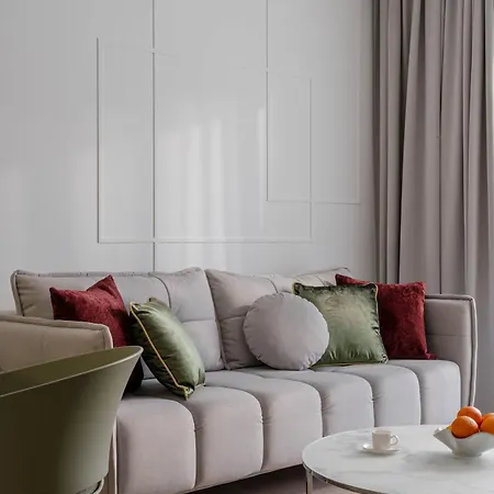 Ina Rent - Czysta Premium Hotel apartamentowy 3*