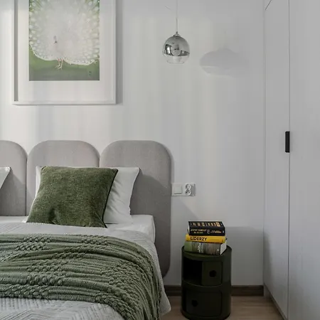 Hotel apartamentowy Ina Rent - Czysta Premium