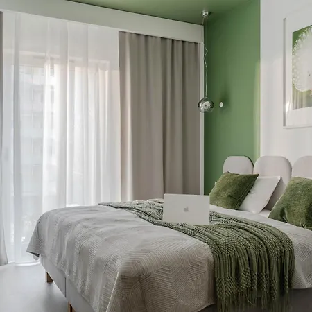 Ina Rent - Czysta Premium Hotel apartamentowy