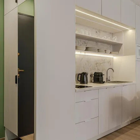 Ina Rent - Czysta Premium 3* Wrocław