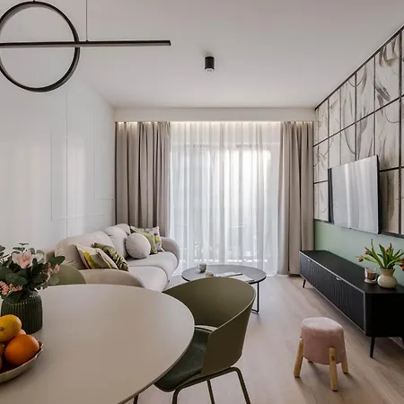 Ina Rent - Czysta Premium Hotel apartamentowy 3*