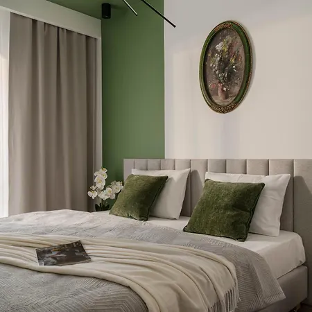 Hotel apartamentowy Ina Rent - Czysta Premium
