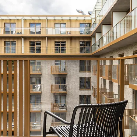 Hotel apartamentowy Ina Rent - Czysta Premium 3*