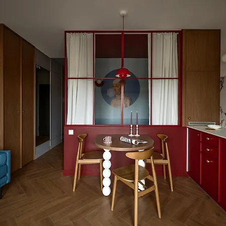 מלון דירות Ina Rent - Czysta Premium 3*