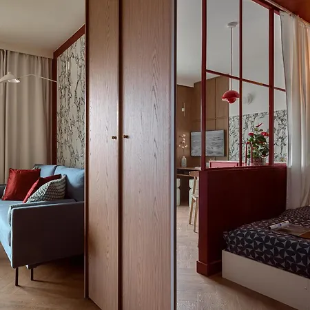 Ina Rent - Czysta Premium מלון דירות ורוצלב