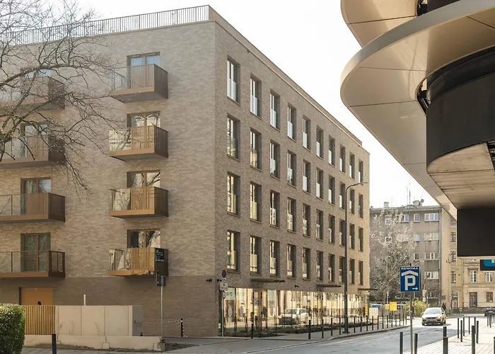 מלון דירות Ina Rent - Czysta Premium 3*