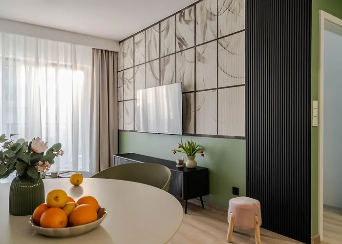 Ina Rent - Czysta Premium מלון דירות