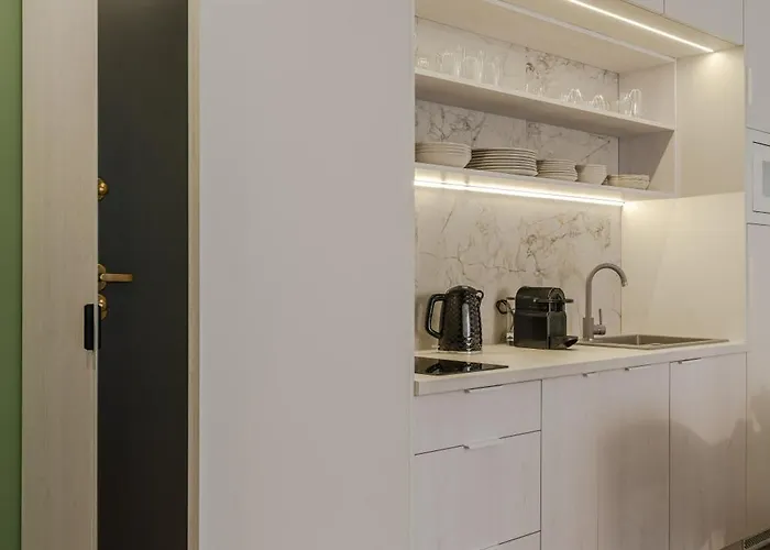 Ina Rent - Czysta Premium 3* ורוצלב