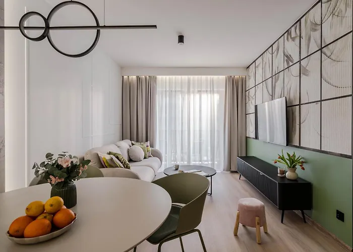 Ina Rent - Czysta Premium מלון דירות 3*