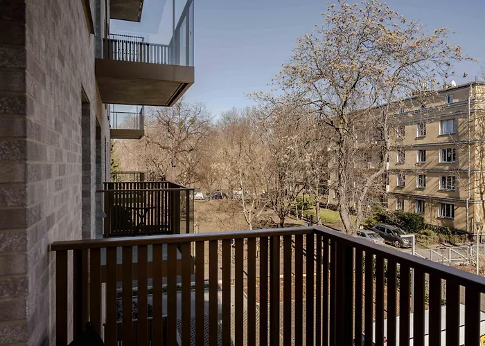 Ina Rent - Czysta Premium מלון דירות ורוצלב