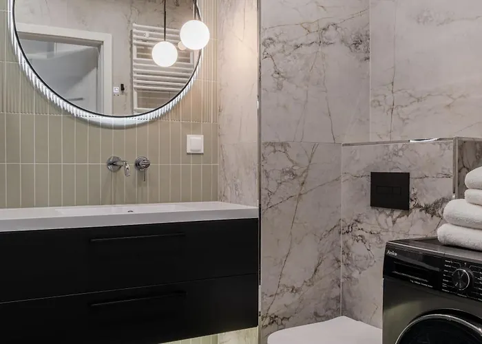 Ina Rent - Czysta Premium מלון דירות ורוצלב