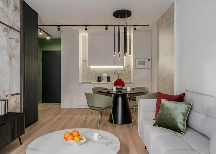 מלון דירות Ina Rent - Czysta Premium