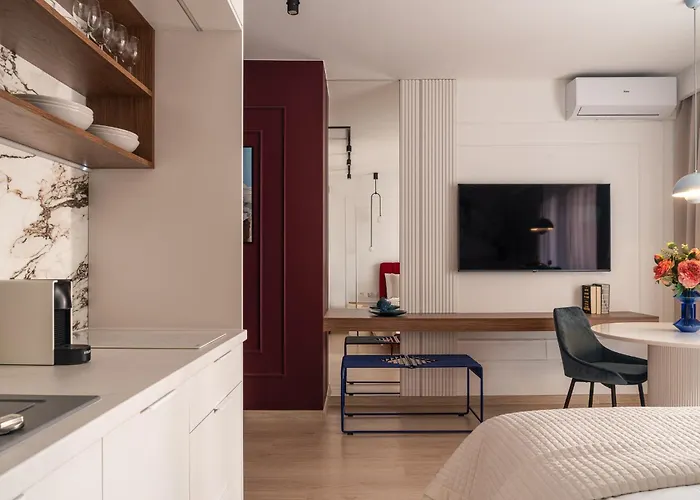 Ina Rent - Czysta Premium מלון דירות ורוצלב