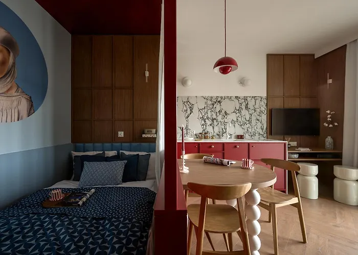 Ina Rent - Czysta Premium מלון דירות