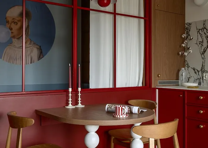 Ina Rent - Czysta Premium 3* ורוצלב