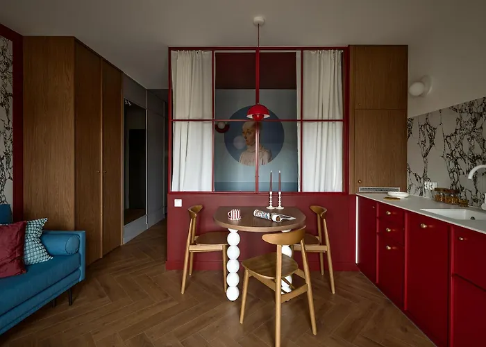 מלון דירות Ina Rent - Czysta Premium 3*