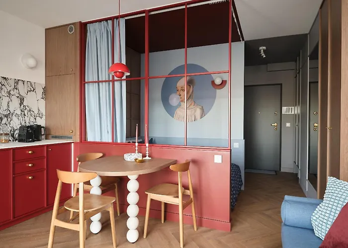 מלון דירות Ina Rent - Czysta Premium ורוצלב