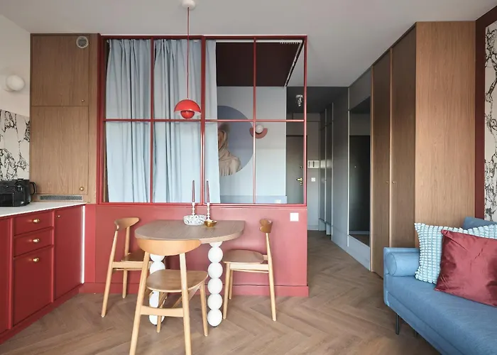 Ina Rent - Czysta Premium 3*