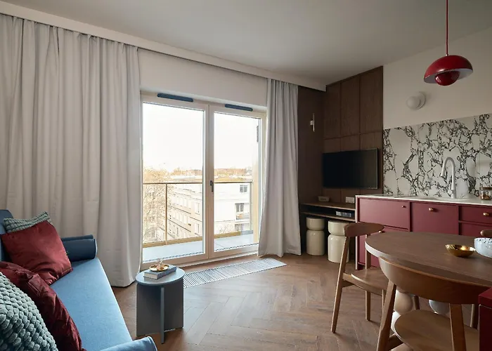 Ina Rent - Czysta Premium מלון דירות