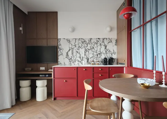 מלון דירות Ina Rent - Czysta Premium