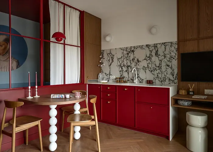 מלון דירות Ina Rent - Czysta Premium 3*