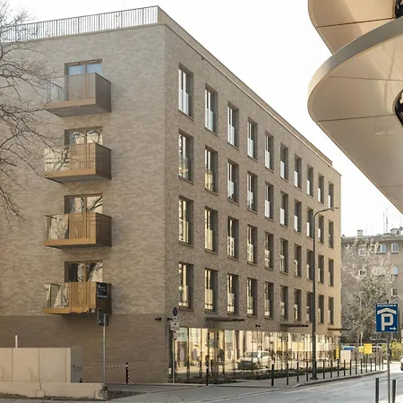 公寓式酒店 Ina Rent - Czysta Premium 3*