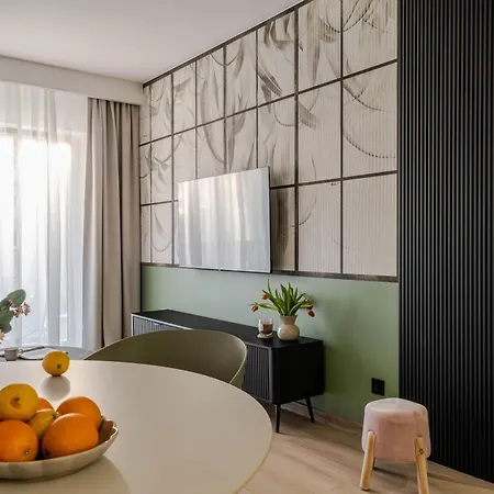 Czysta Premium By Ina Appart hôtel