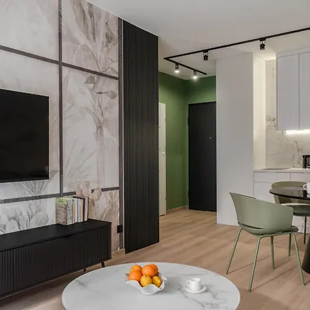 Appart hôtel Czysta Premium By Ina 3*