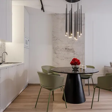 Apart-hotel Ina Rent - Czysta Premium *