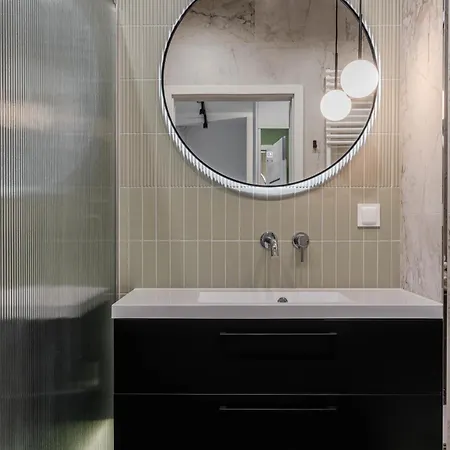 Ina Rent - Czysta Premium 公寓式酒店 弗罗茨瓦夫