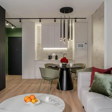 Apart-hotel Ina Rent - Czysta Premium
