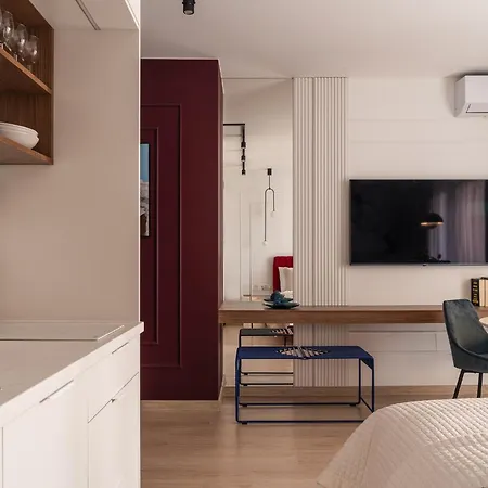 Czysta Premium By Ina Appart hôtel Wrocław