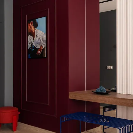 Ina Rent - Czysta Premium Aparthotel Breslau