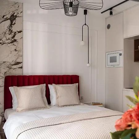 Ina Rent - Czysta Premium Aparthotel Breslau