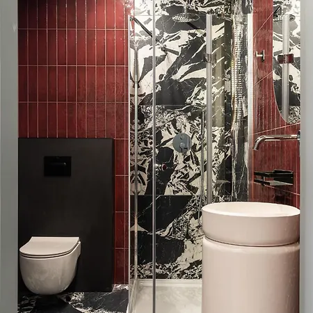 Czysta Premium By Ina Appart hôtel Wrocław