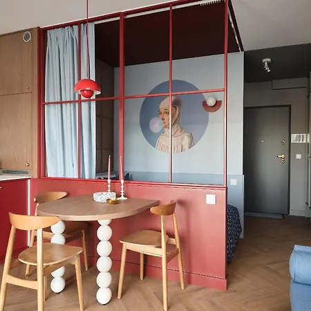 Appart hôtel Czysta Premium By Ina Wrocław