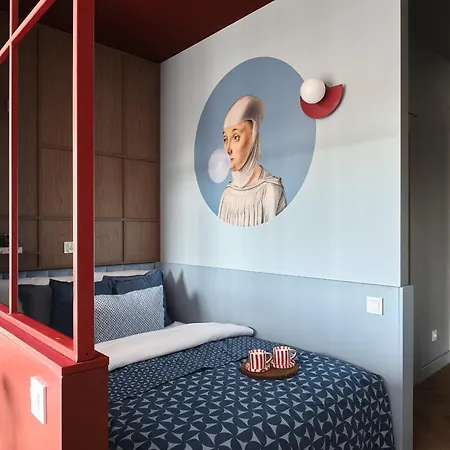 Czysta Premium By Ina Appart hôtel Wrocław