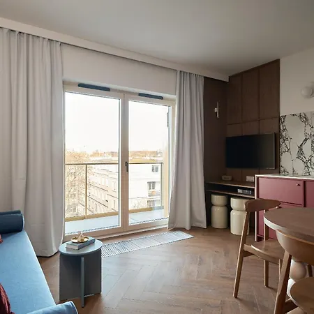 Czysta Premium By Ina Appart hôtel