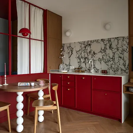 Appart hôtel Czysta Premium By Ina 3*