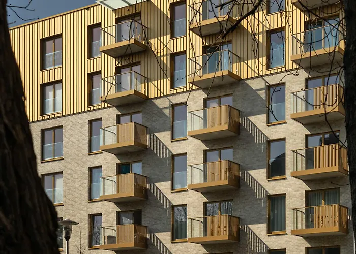 Ina Rent - Czysta Premium ヴロツワフ