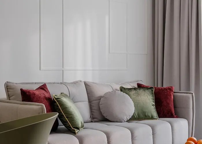 Ina Rent - Czysta Premium Apart Otel 3*