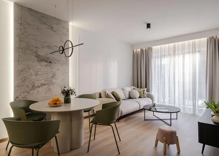 Ina Rent - Czysta Premium ヴロツワフ