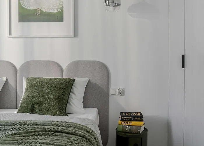 アパートホテル Ina Rent - Czysta Premium