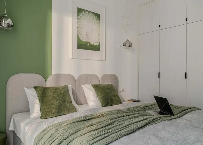 アパートホテル Ina Rent - Czysta Premium