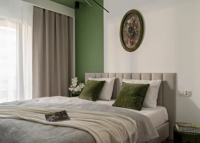 アパートホテル Ina Rent - Czysta Premium