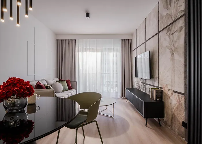 Ina Rent - Czysta Premium 3*