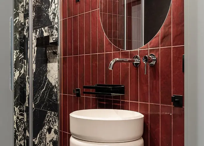 Ina Rent - Czysta Premium アパートホテル ヴロツワフ