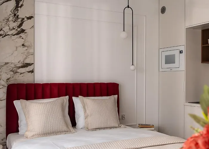 Ina Rent - Czysta Premium アパートホテル ヴロツワフ